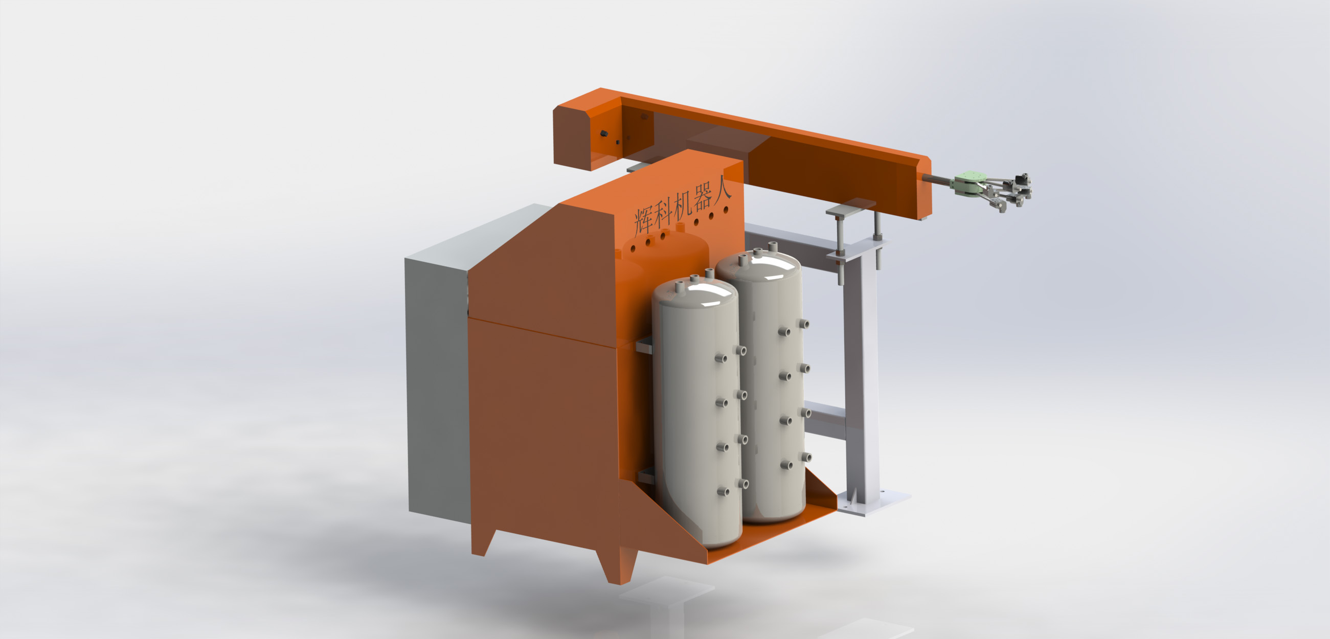 沖壓機(jī)械手