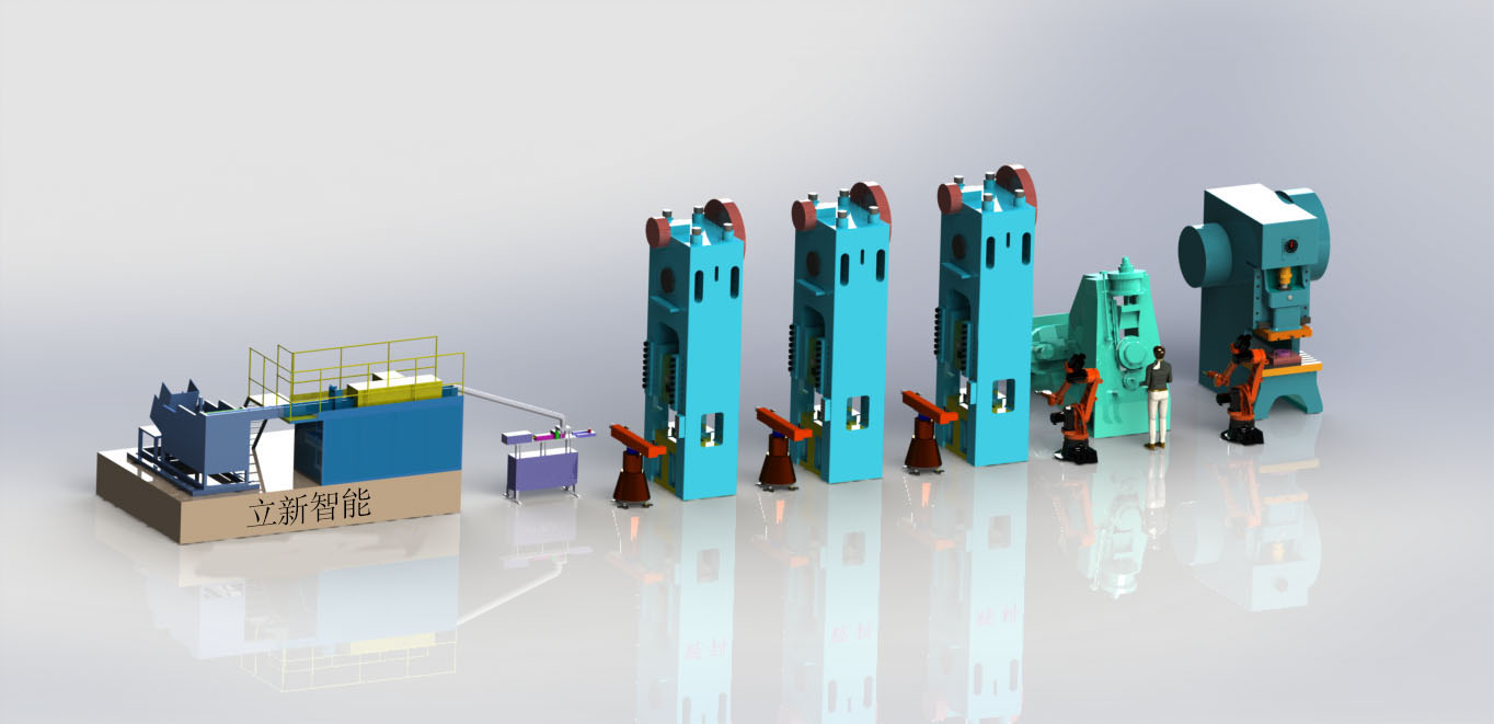 沖壓機(jī)械手